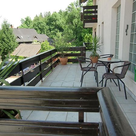 Apartment Ina Bled Exterior foto