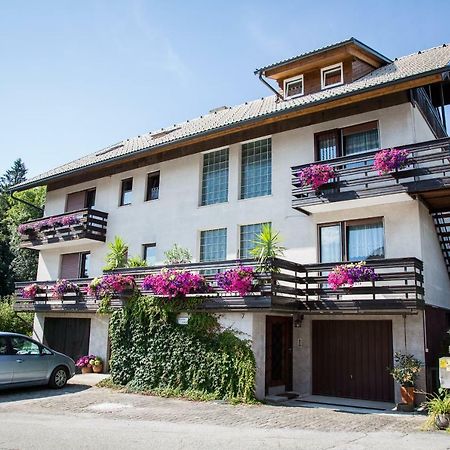 Apartment Ina Bled Exterior foto