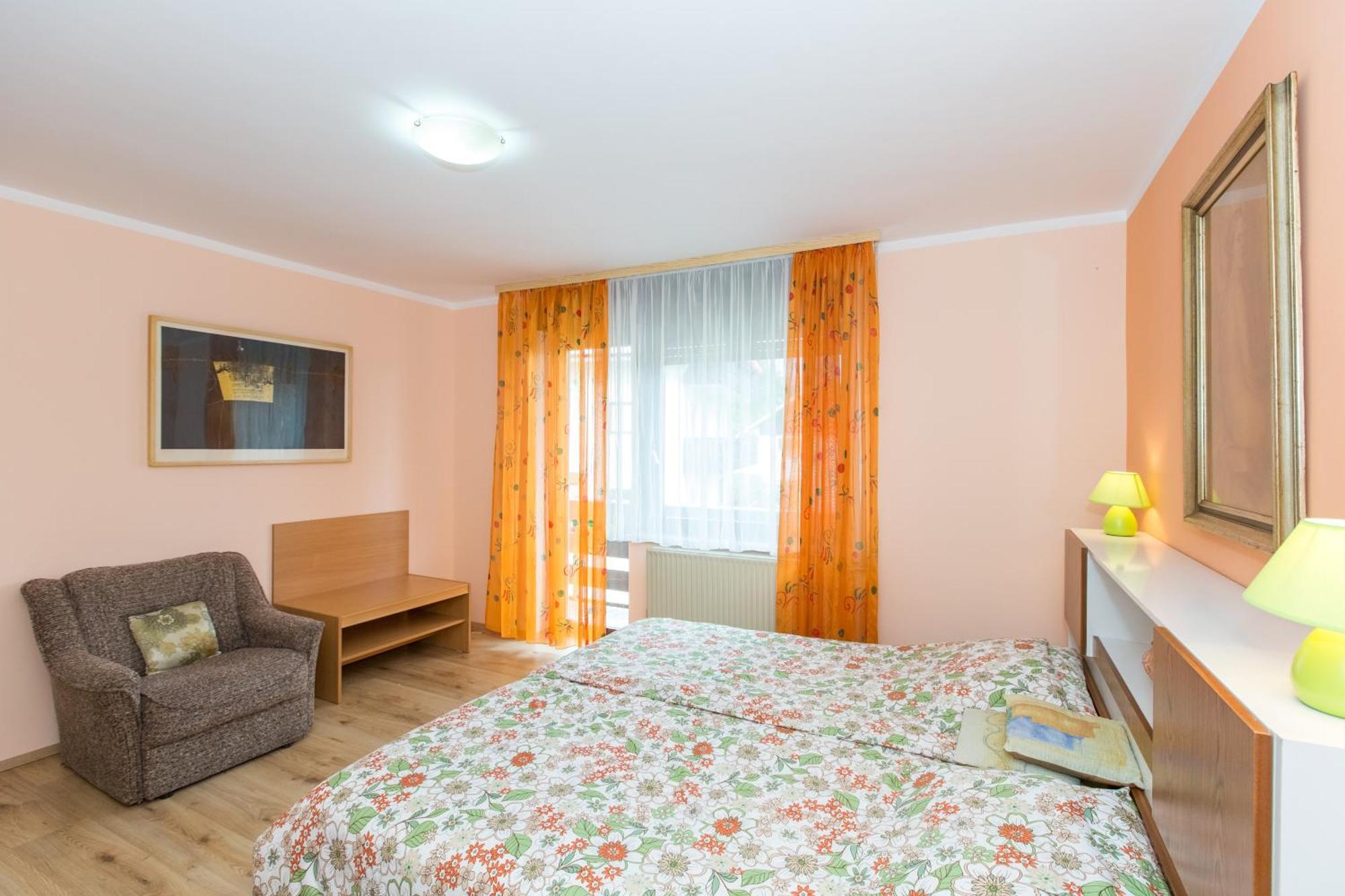 Apartment Ina Bled Habitación foto