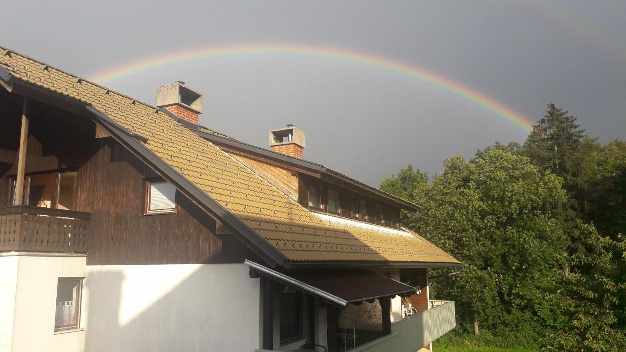 Apartment Ina Bled Exterior foto
