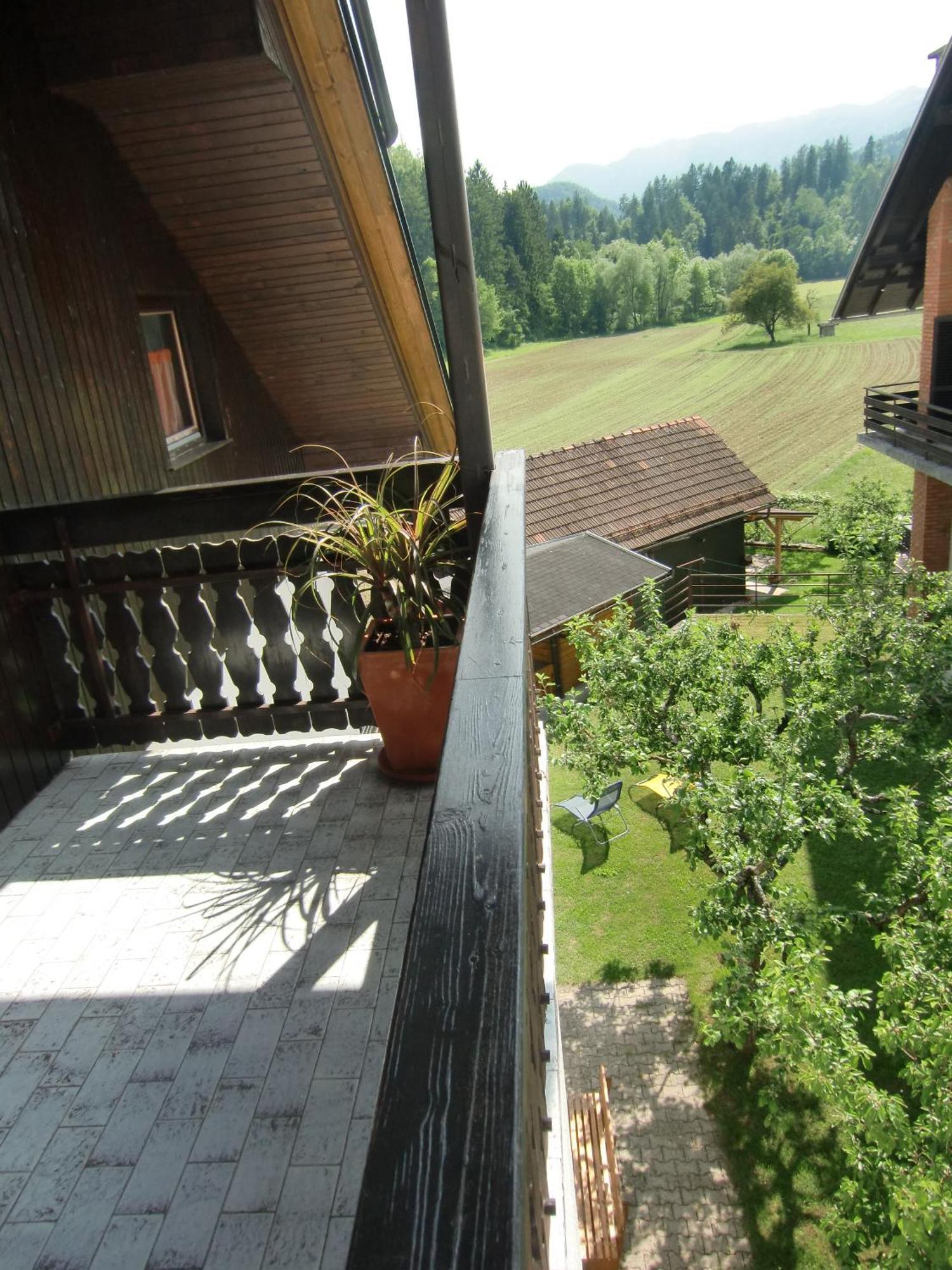 Apartment Ina Bled Exterior foto