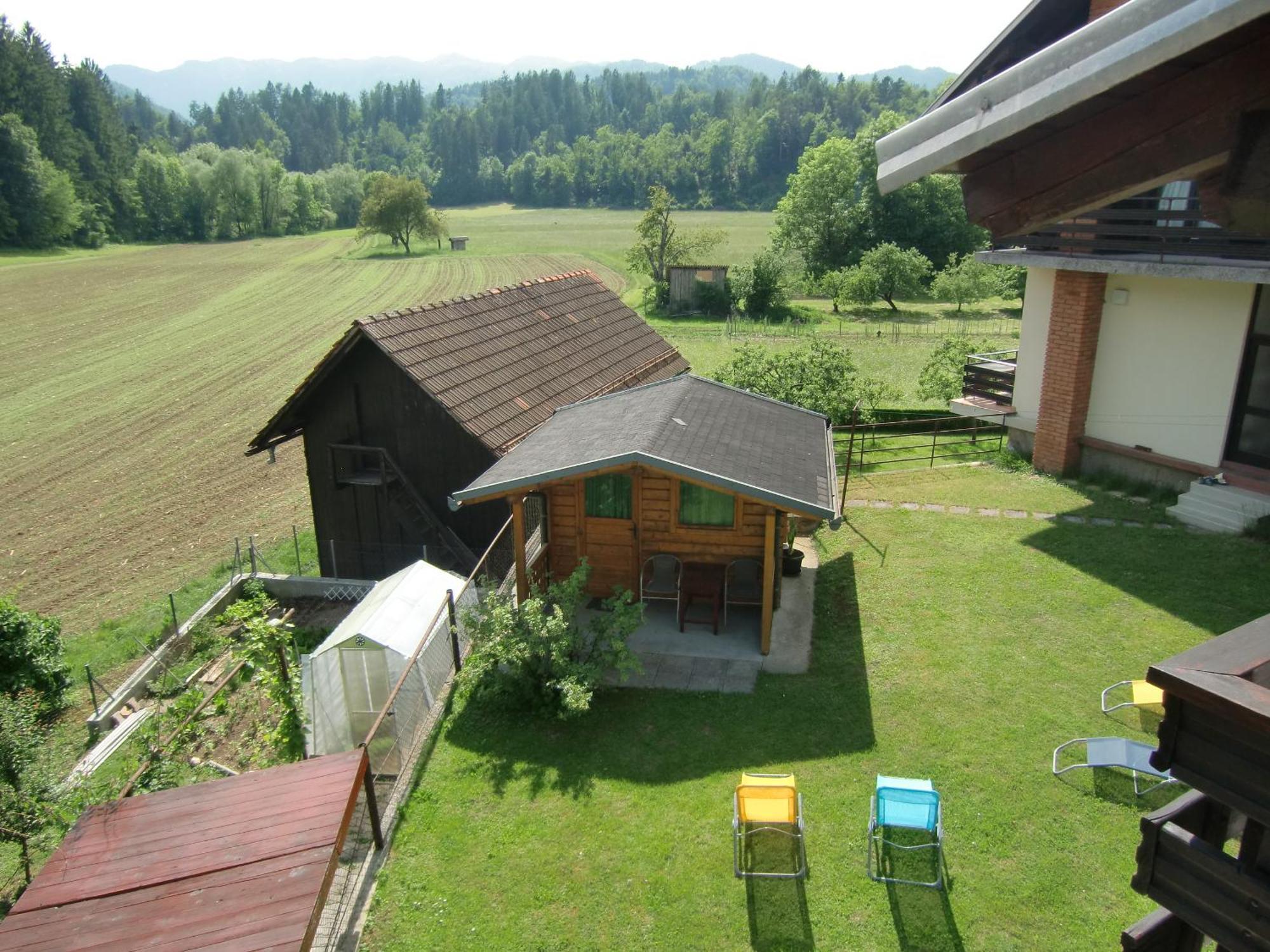 Apartment Ina Bled Exterior foto