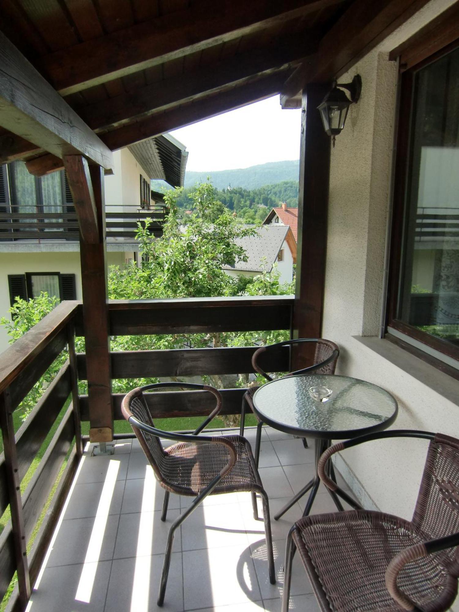 Apartment Ina Bled Exterior foto