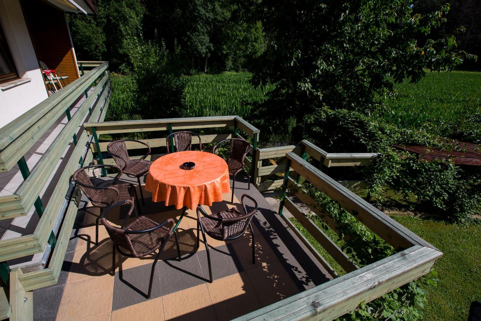 Apartment Ina Bled Exterior foto