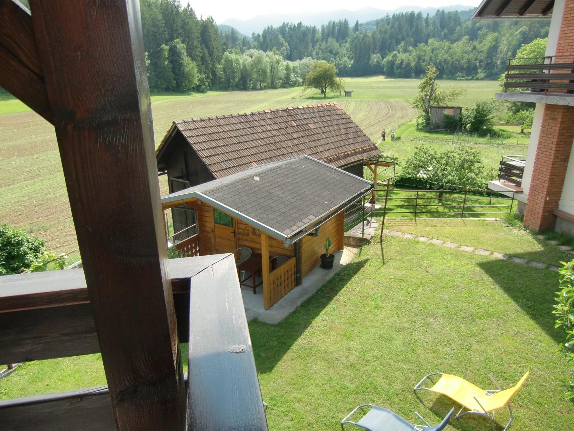 Apartment Ina Bled Exterior foto
