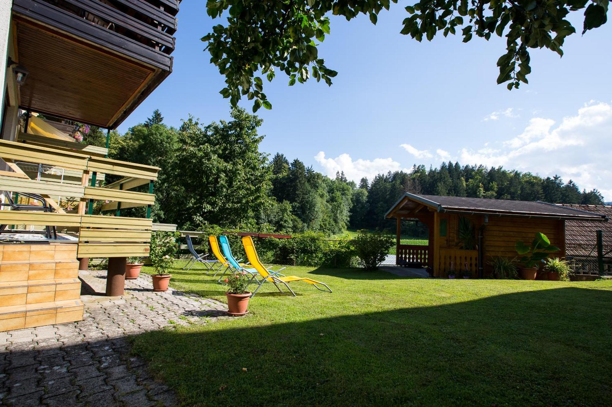 Apartment Ina Bled Exterior foto
