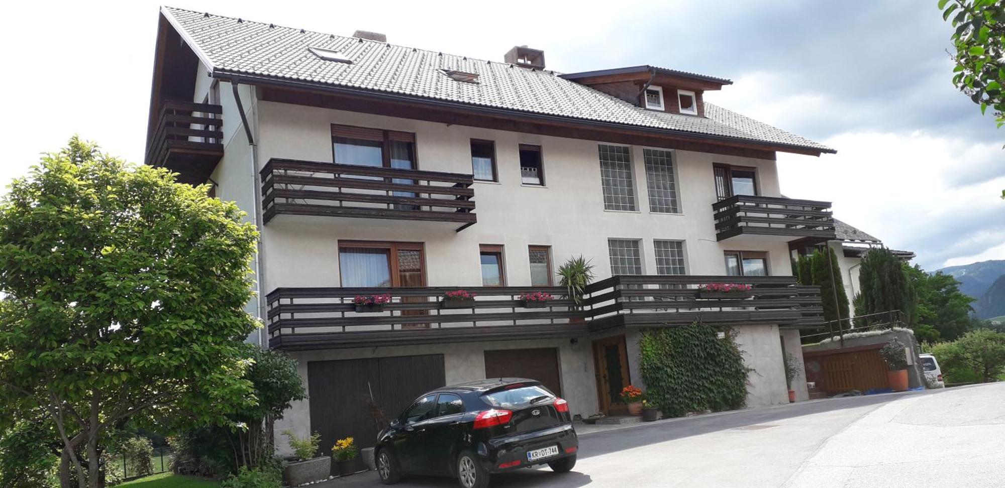 Apartment Ina Bled Exterior foto