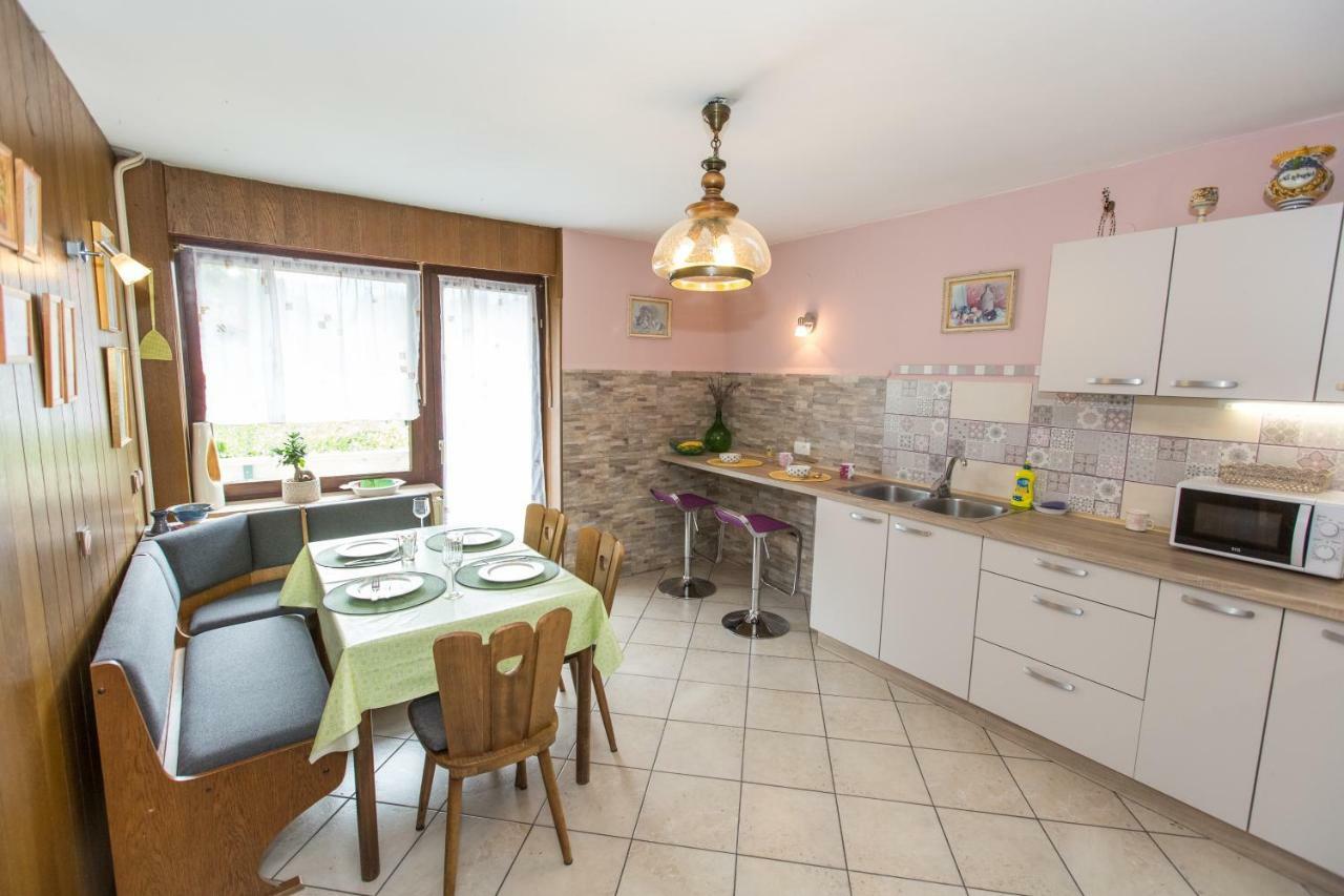 Apartment Ina Bled Exterior foto