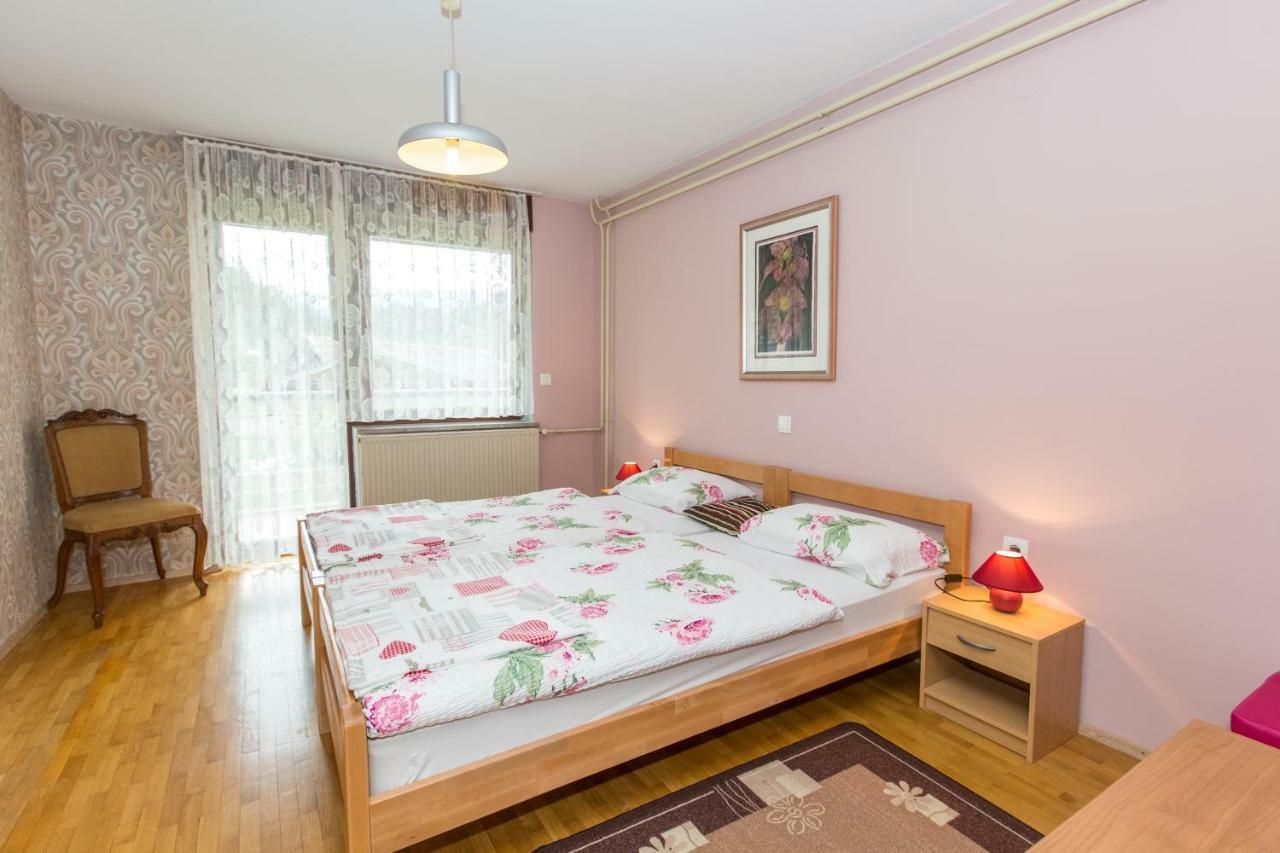 Apartment Ina Bled Exterior foto