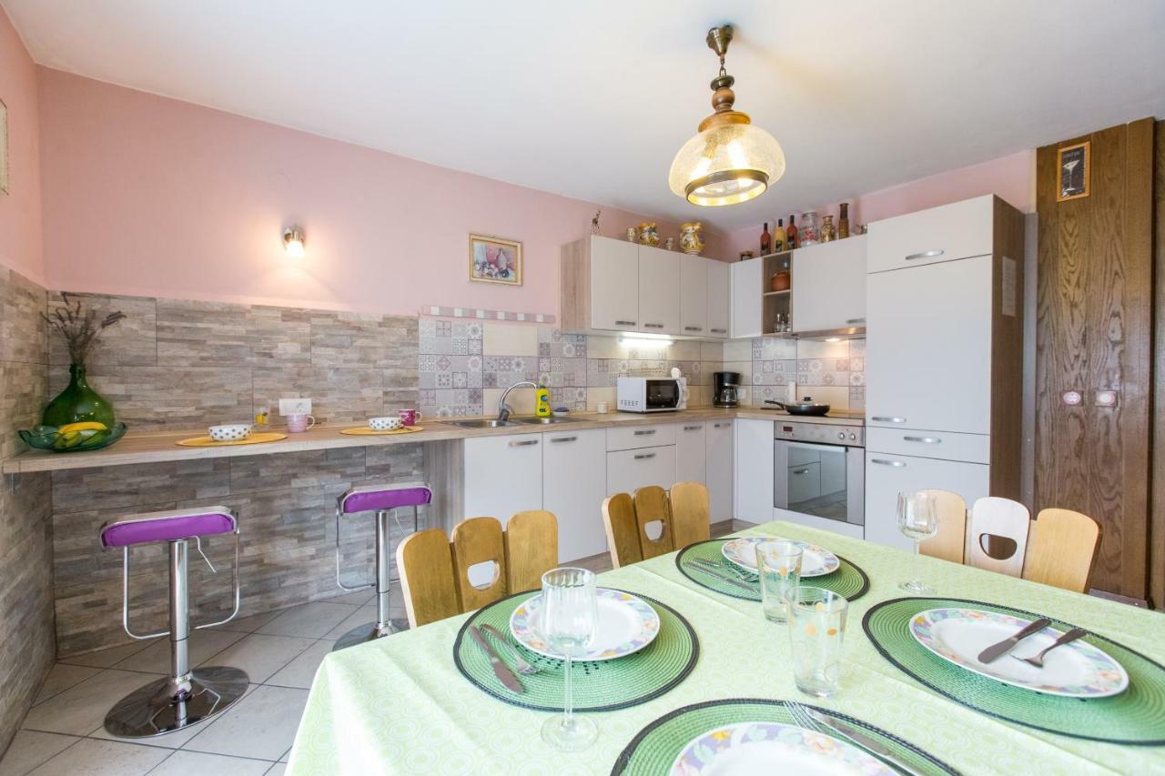 Apartment Ina Bled Exterior foto
